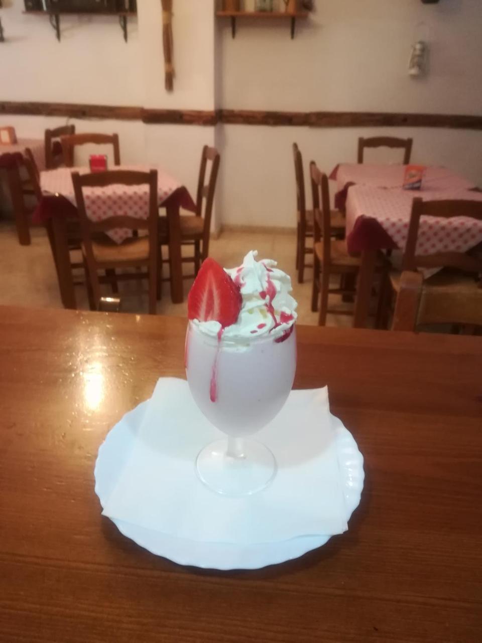 론다 La Campina 호스텔 외부 사진